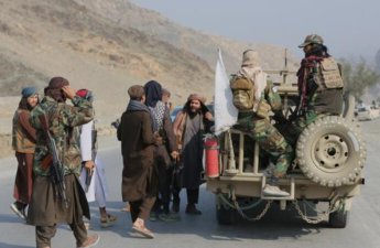 Əfqanıstan Pakistandakı hərbi obyektləri bombaladı