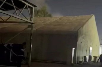 İran İraqdakı NATO-nun Viktoriya bazasına hücum edib