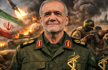 SEPAH Məsud Pezeşkianı kənarlaşdırıb, yoxsa onun səlahiyyətləri artıb?