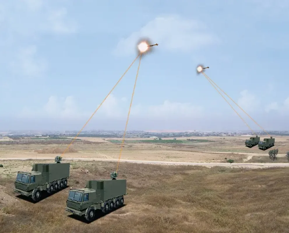 İsrail dünya hərb tarixində ilkə imza atdı - 