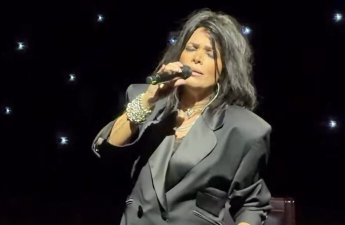 Yasmin Levi Bakıda konsert proqramı ilə çıxış etdi - FOTO