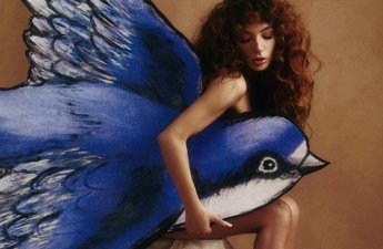 Dilarə Kazımovanı heç belə görməmisiniz - FOTOLAR