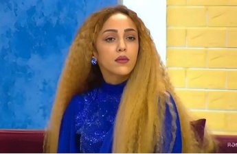 Ofelya Şabanova övladını İTİRDİ