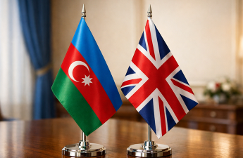 Britaniya Azərbaycana yeni səfir təyin etdi - FOTO