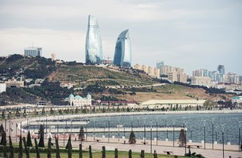 Ötən ay Bakıda hava iqlim normasından yuxarı olub