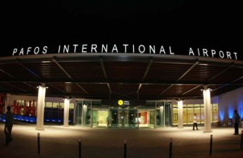 Объявлена срочная эвакуация из аэропорта кипрского города Пафос