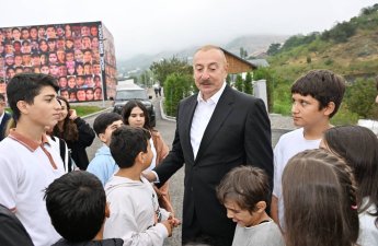 Müharibə cəhənnəmi içərisində sülh cənnəti... - TƏHLİL!