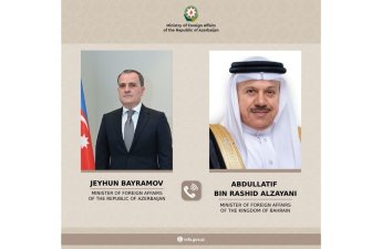 Азербайджан и Бахрейн призвали к срочной деэскалации на Ближнем Востоке