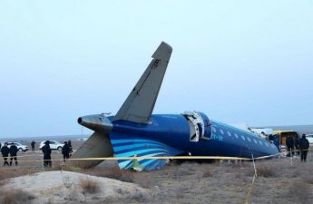 Azərbaycan və Rusiya qəzaya uğrayan AZAL təyyarəsi ilə bağlı kompleks addımlar atacaq