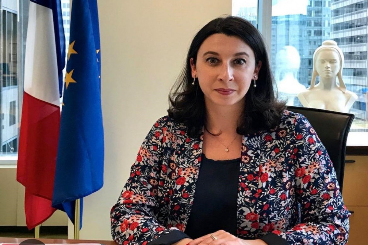 Səfir Fransa vətəndaşlarının İrandan təxliyəsinə görə Azərbaycana təşəkkür edib