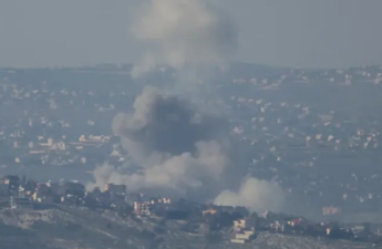 İsrail Livanın bütün ərazisi boyunca hava zərbələrinə başladığını elan edib