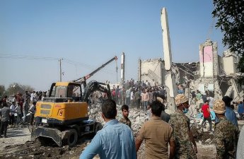 İranda hava zərbələri nəticəsində 5 nəfər ölüb