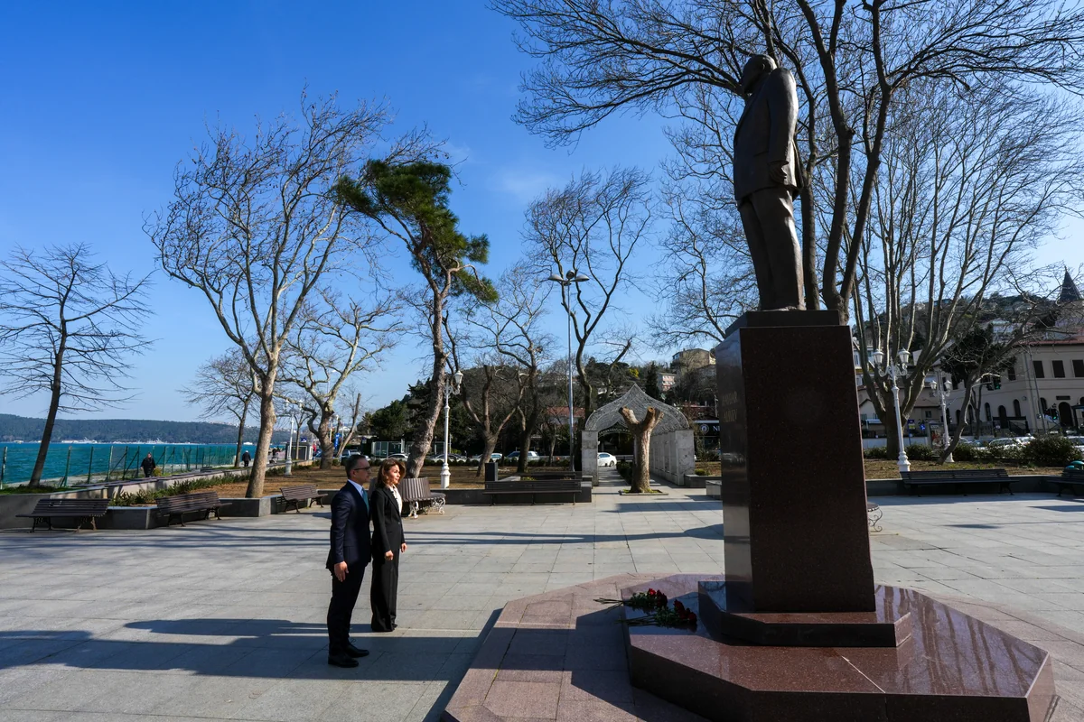 İstanbulda soydaşlarımız üçün Ramazan ayı münasibətilə iftar mərasimi təşkil ediləcək