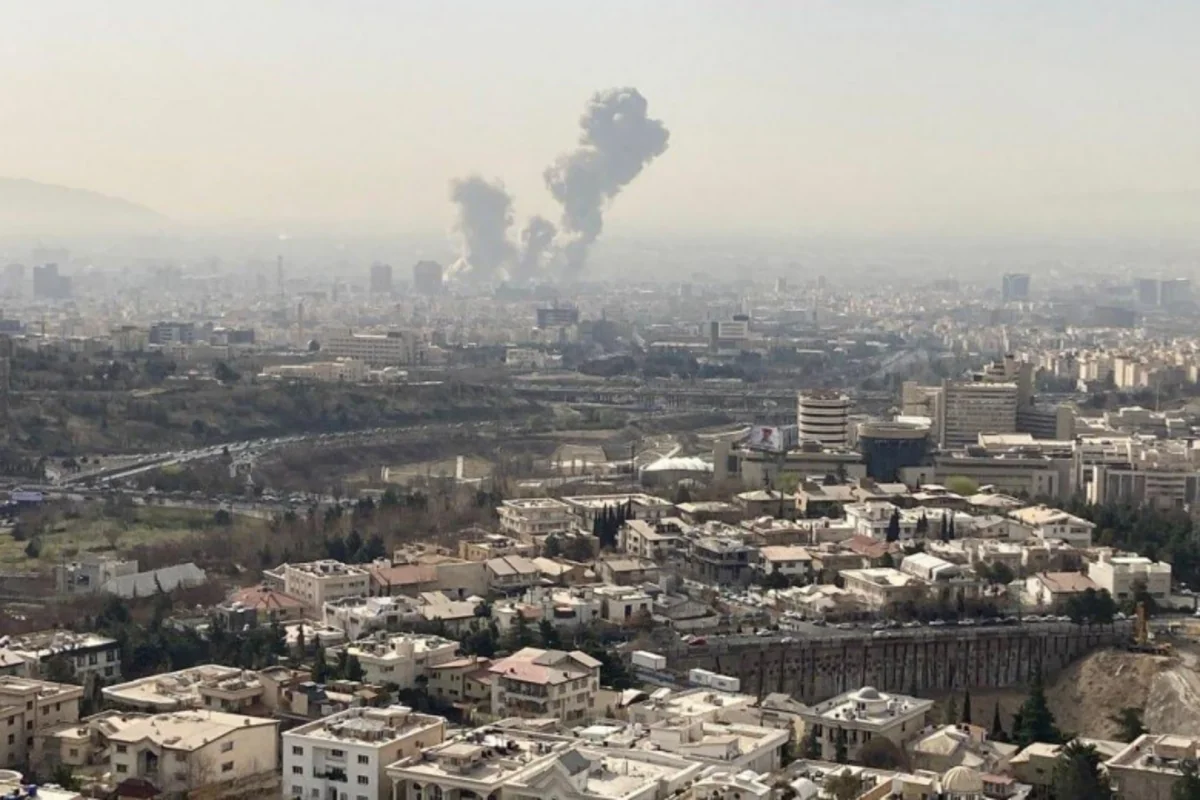 İrana şok zərbə: Həbsxana dağıdıldı, məhbuslar sərbəst buraxıldılar