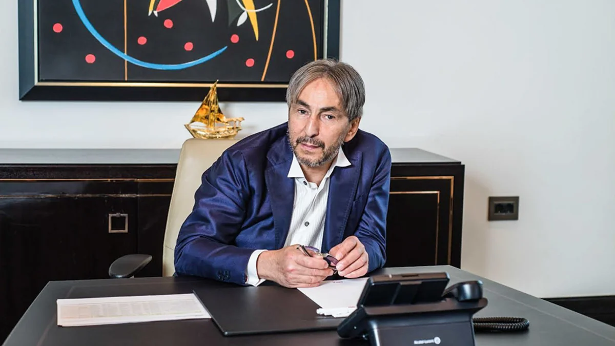 Rusiyalı iş adamı Umar Cabrailovun qızı: 