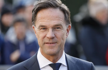 Mark Rütte: Avropa ABŞ-nin İrandakı əməliyyatlarını tam dəstəkləyir