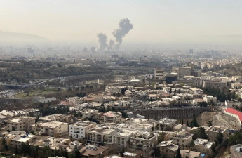 SEPAH: İran 48 saat ərzində 60 strateji hədəfə hücum edib