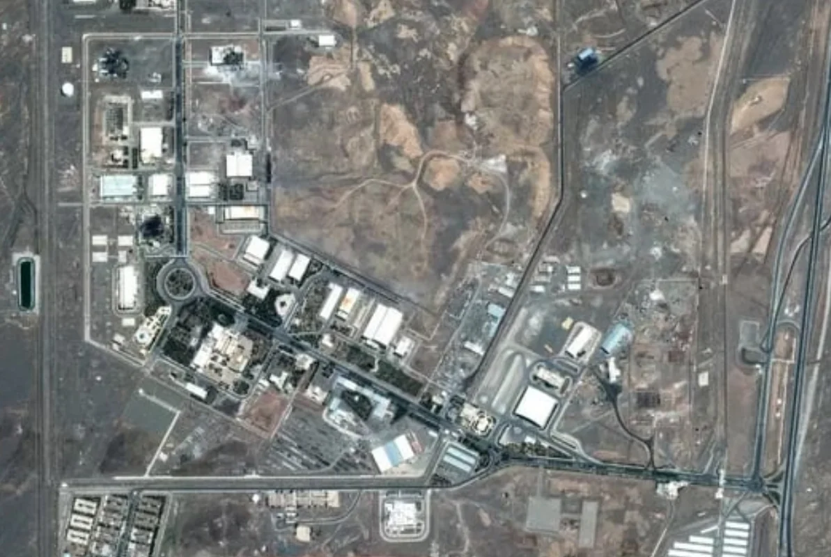 ABŞ İsfahandakı nüvə obyektinə zərbə endirib