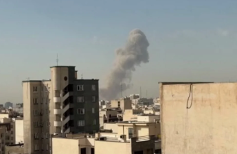 İran ABŞ və İsrailə qarşı əməliyyatın 12-ci dalğasına başlayıb