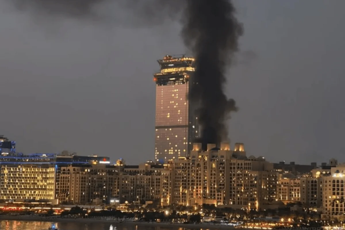 İranın Küveyt və BƏƏ-yə hücumları nəticəsində yaralananların sayı açıqlandı