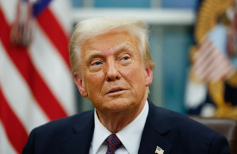 Tramp: İrana qarşı əməliyyatlar təhlükə aradan qalxana qədər davam edəcək