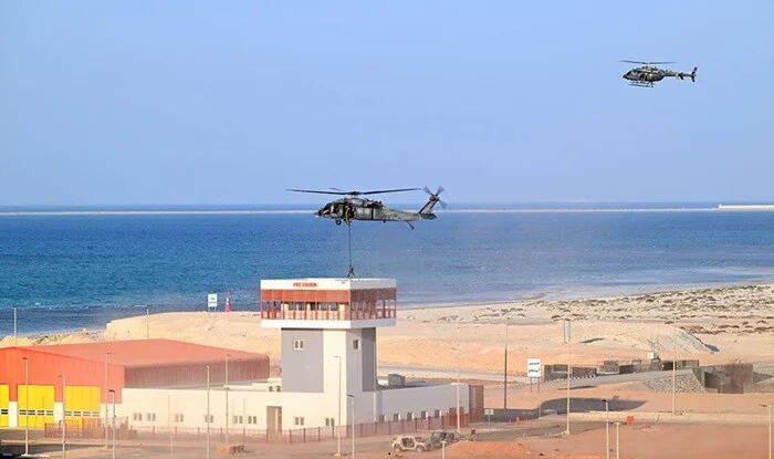 İran hücumu: İki ərəb ölkəsi kömək istəyir