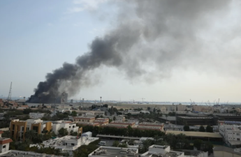 Bəhreyndə otelə edilən hücumda iki ABŞ hərbçisi yaralanıb