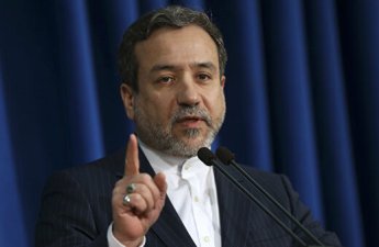 Арагчи: «Это война между Ираном и США»