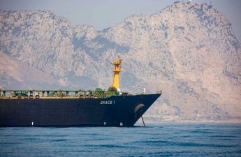 КСИР: Мы сожжём любое судно, которое попытается пройти через Ормузский пролив