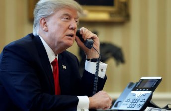 Tramp kürd liderləri ilə İran savaşı ilə bağlı telefon müzakirələri apardı...-AXİOS