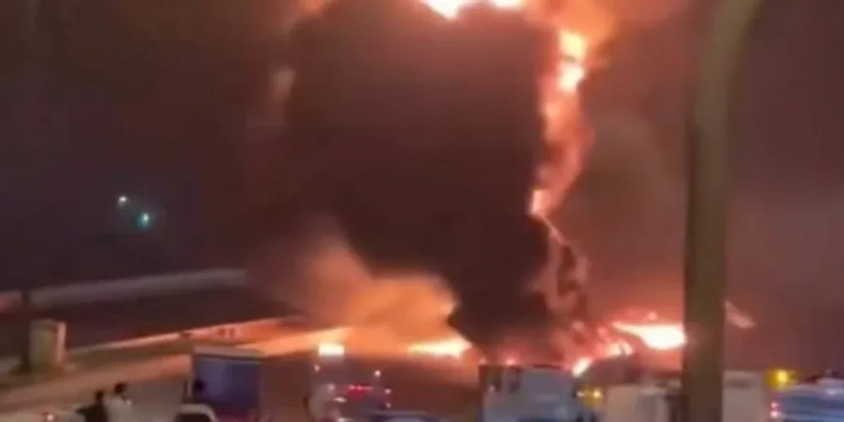 İran ABŞ-nin Ər-Riyaddakı səfirliyini vurdu