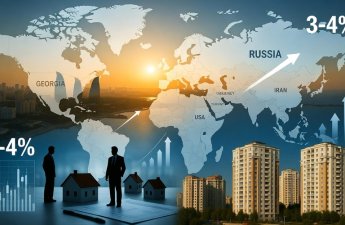 Əcnəbilər Bakıdan ev almağa AXIŞIR - SƏBƏB