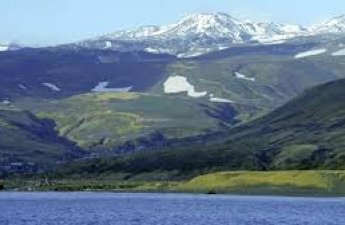 У Северных Курил произошло землетрясение