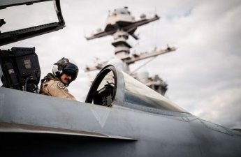 CENTCOM: Мы уничтожили командно-контрольные пункты КСИР