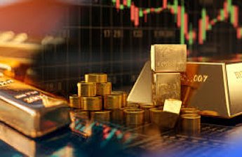 Золото подорожало более чем на 1% из-за эскалации конфликта на Ближнем Востоке