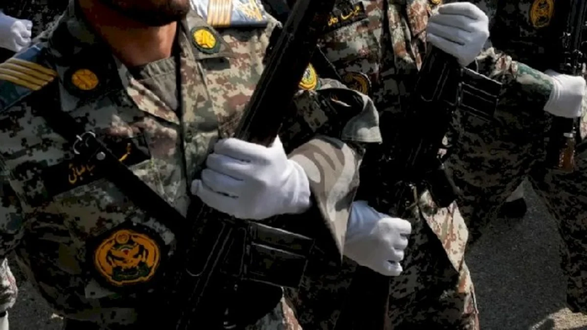 СМИ: Пятеро военнослужащих КСИР Ирана погибли из-за удара по провинции Бушер