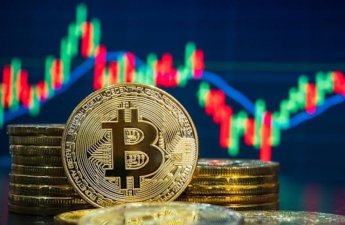 Цена биткоина приблизилась к 68 тысячам долларов