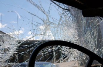 Laçın-Şuşa yolunda ağır qəza: ölən və yaralananlar var