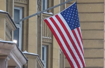 ABŞ Küveytdəki səfirliyini BAĞLADI - FOTO