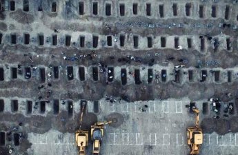 Həmin qızlar üçün qazılan MƏZARLAR - FOTO