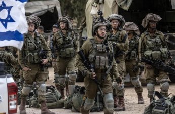 Израильская армия вошла в южный Ливан