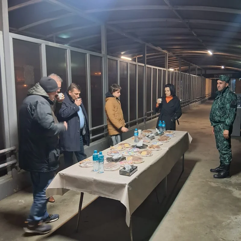 Slovakiyanın İrandakı səfirliyinin əməkdaşları Azərbaycana təxliyə edildilər