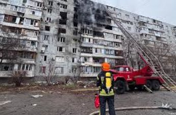 ВС РФ нанесли удары по Украине, есть погибшие и пострадавшие