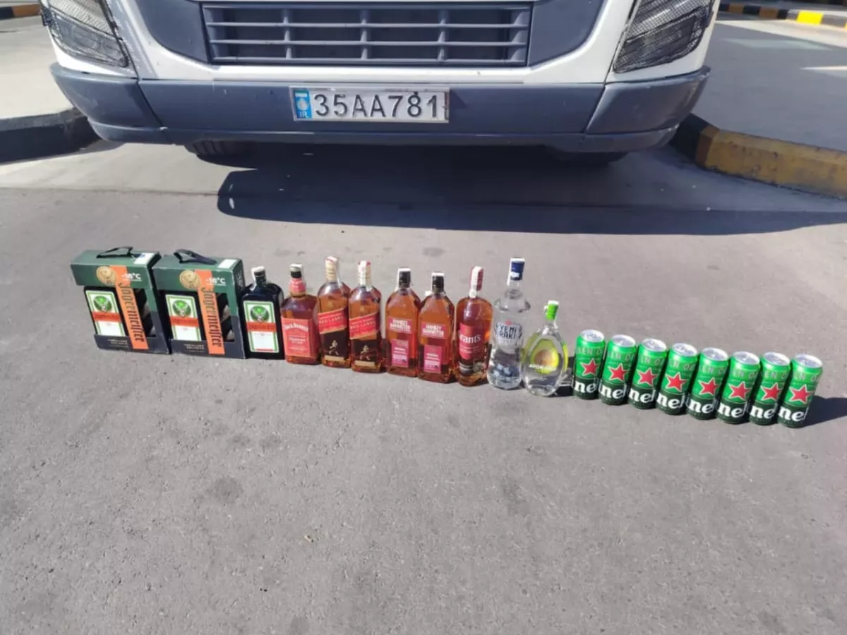 ГПС Азербайджана в феврале выявила контрабанду на сумму свыше 10 млн манатов