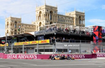 Начато строительство паддока к Гран-при Азербайджана «Формула-1» 2026 года