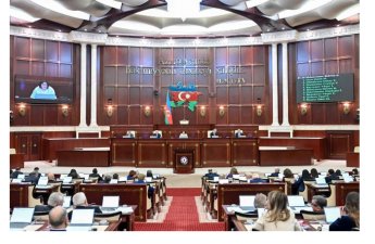 Милли Меджлис принял новый закон 