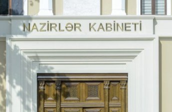 Nazirlər Kabinetinin silah ixracına nəzarət sahəsində səlahiyyəti ləğv edilir