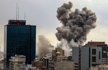 İran Prezident Administrasiyası və Ali Təhlükəsizlik Şurasının binaları vuruldu