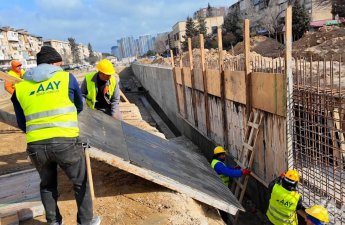 Xırdalandan Bakı-Şamaxı avtomobil yoluna 3 fərqli yerdən tunellər inşa ediləcək