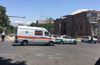 Число погибших при атаке на Иран приближается к 800